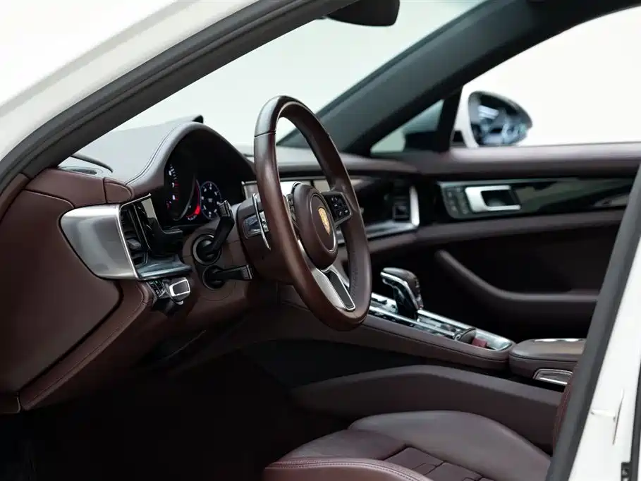 Porsche Panamera 2017 Panamera 3.0T