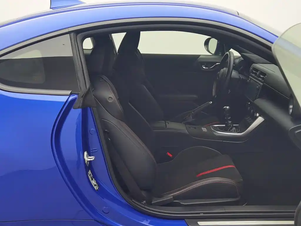 Subaru BRZ — миниатюра 23