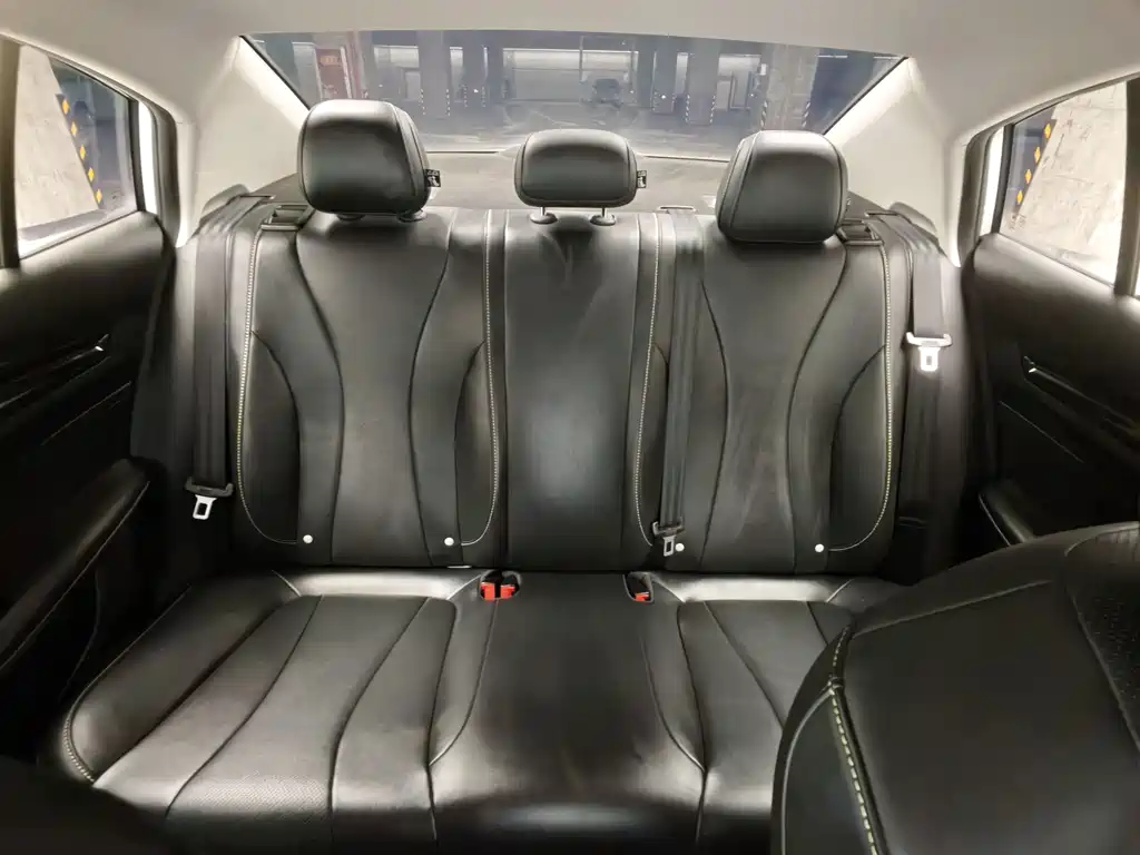 Roewe i5 — миниатюра 15