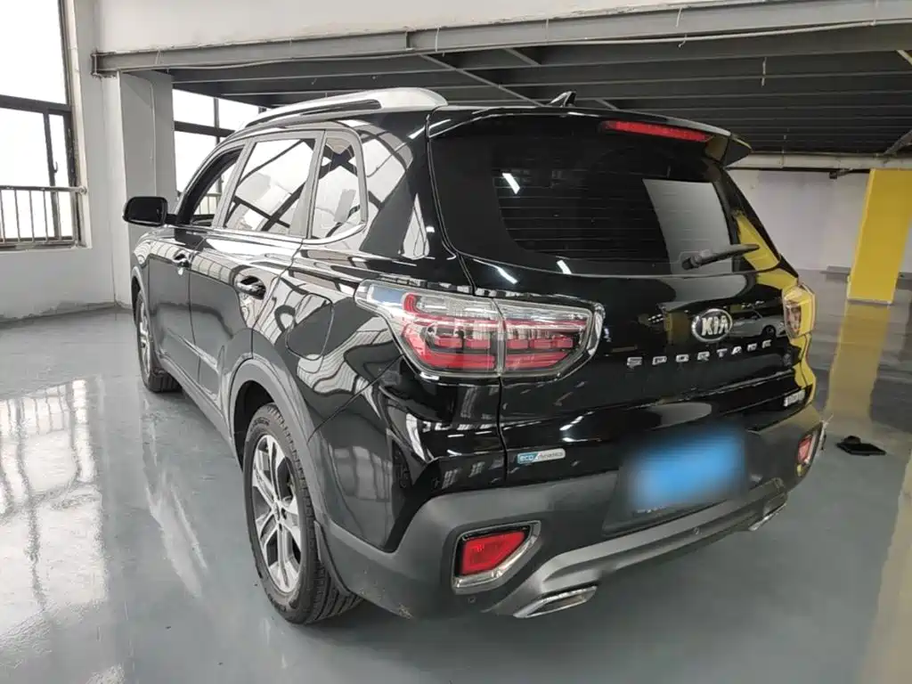 Kia Sportage — миниатюра 5