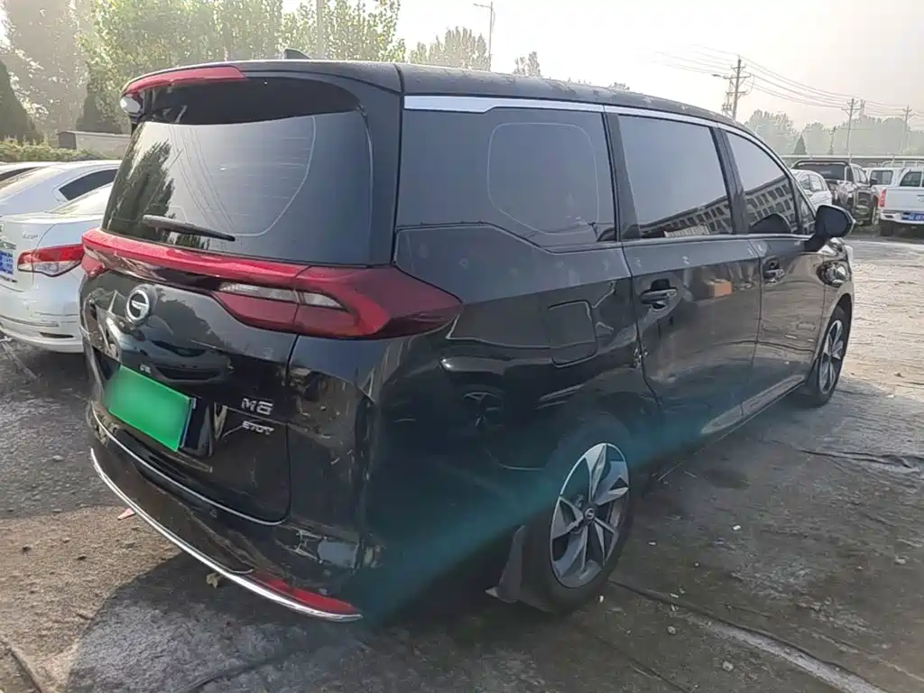 GAC Motor Trumpchi M6 — миниатюра 7