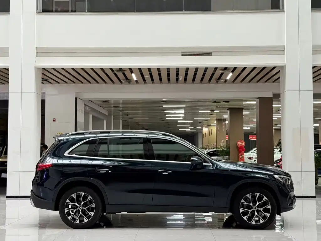 Mercedes-Benz GLC — миниатюра 4