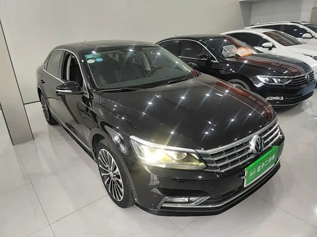 Volkswagen Passat — миниатюра 4