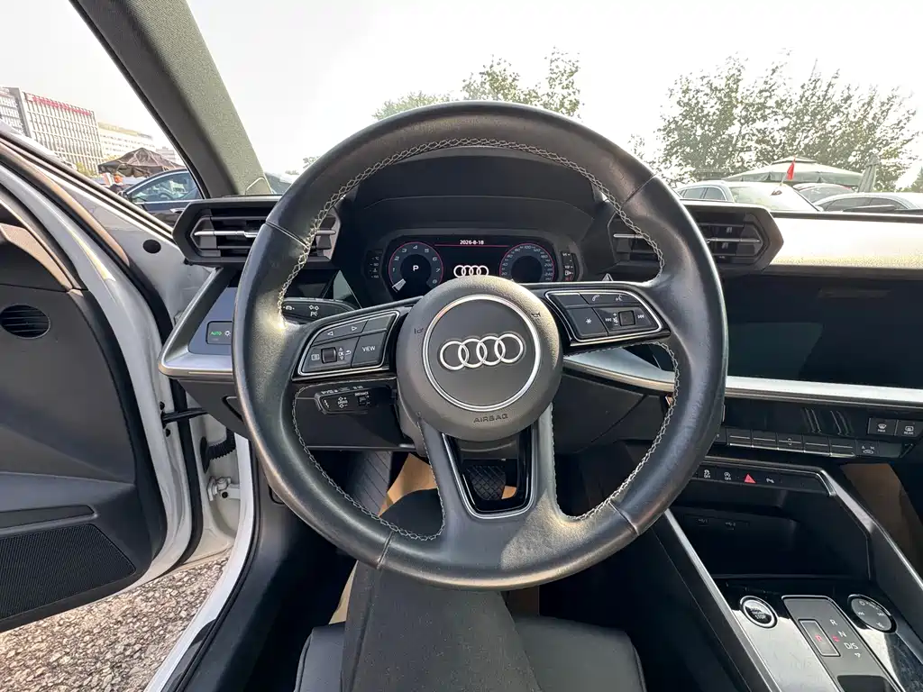 Audi A3 — миниатюра 5