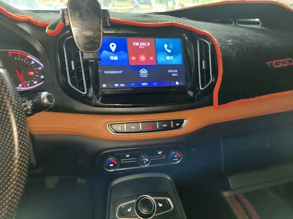 Chery Tiggo 7 — миниатюра 13