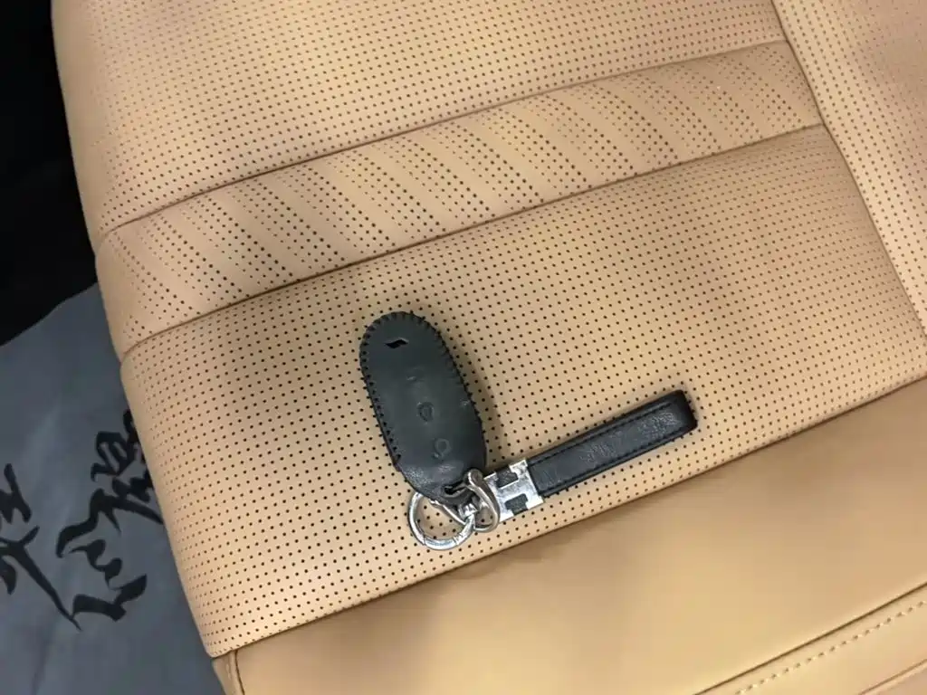 Li Auto Li ONE — миниатюра 9