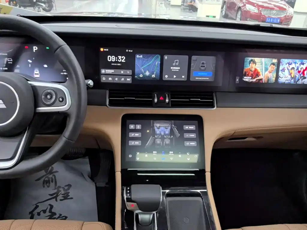 Li Auto Li ONE — миниатюра 13