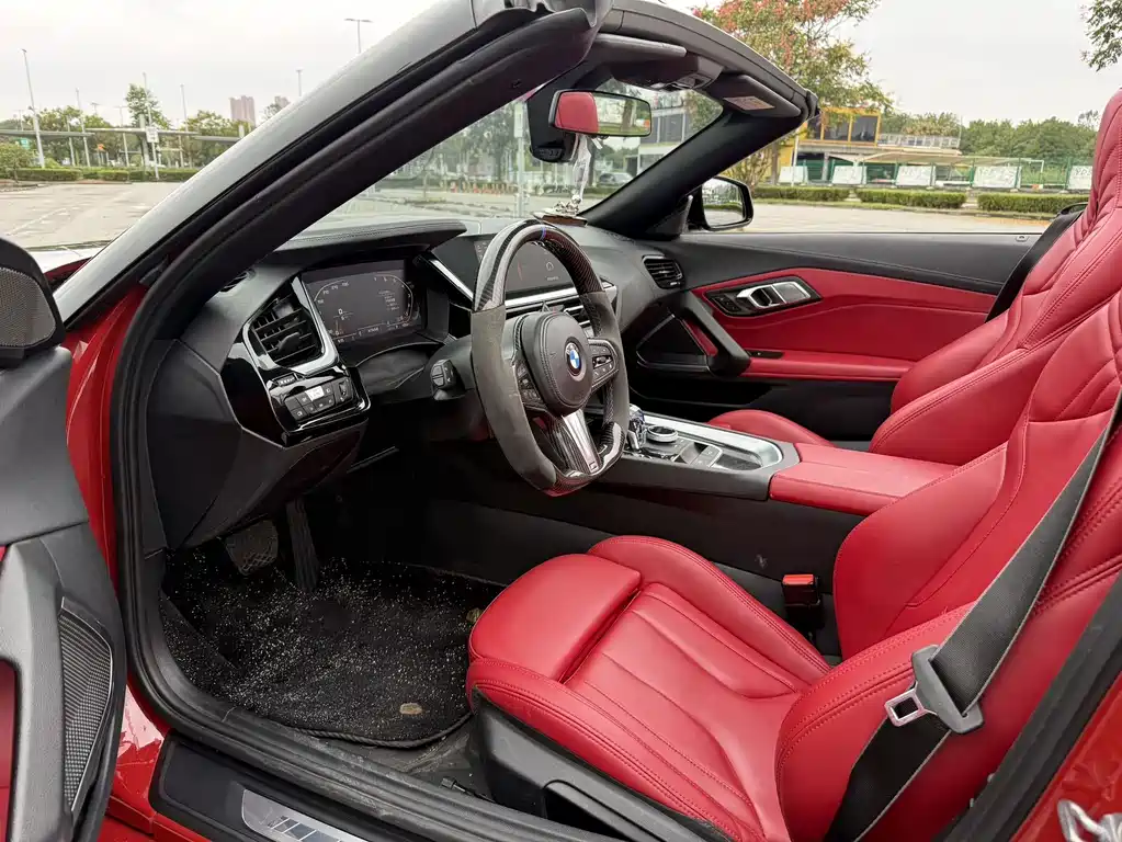 BMW Z4 — миниатюра 8