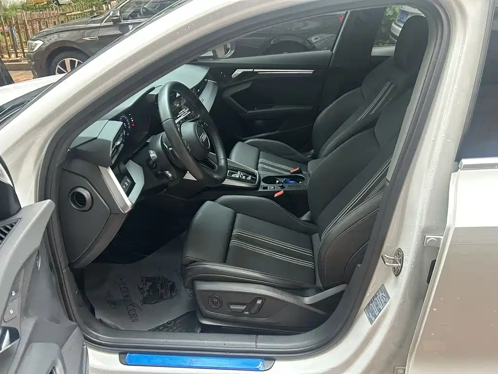 Audi A3 2023 Sportback 35 TFSI Fashion Sport