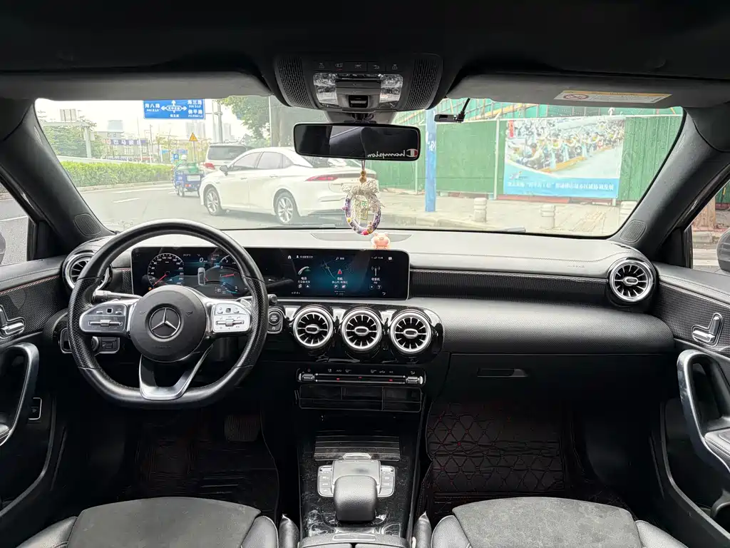 Mercedes-Benz A-Class — миниатюра 5