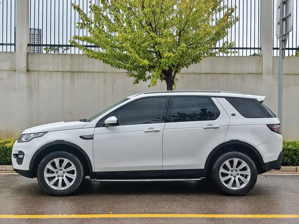 LAND ROVER DISCOVER SHENXING