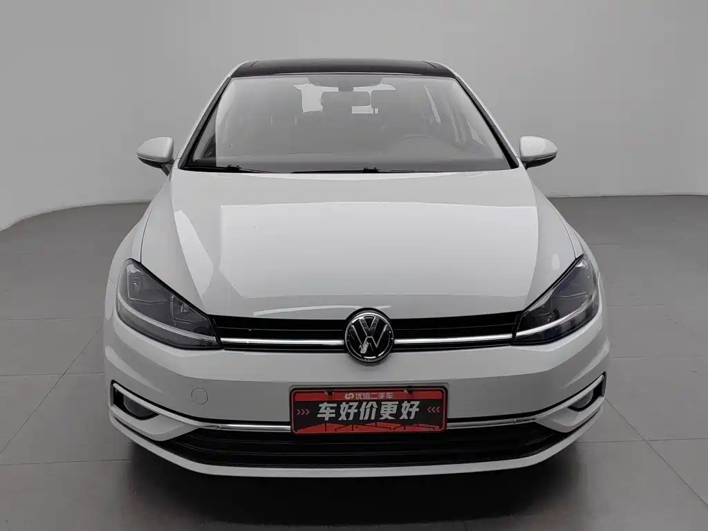 Volkswagen Golf — миниатюра 3