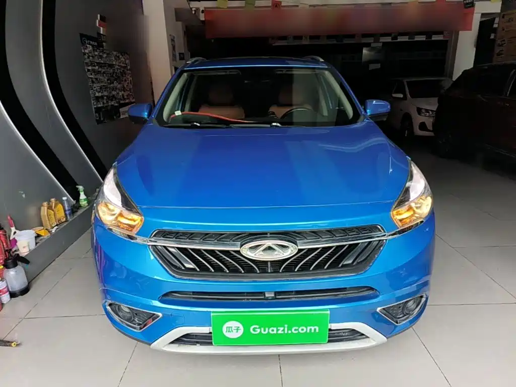 Chery Tiggo 7 — миниатюра 3