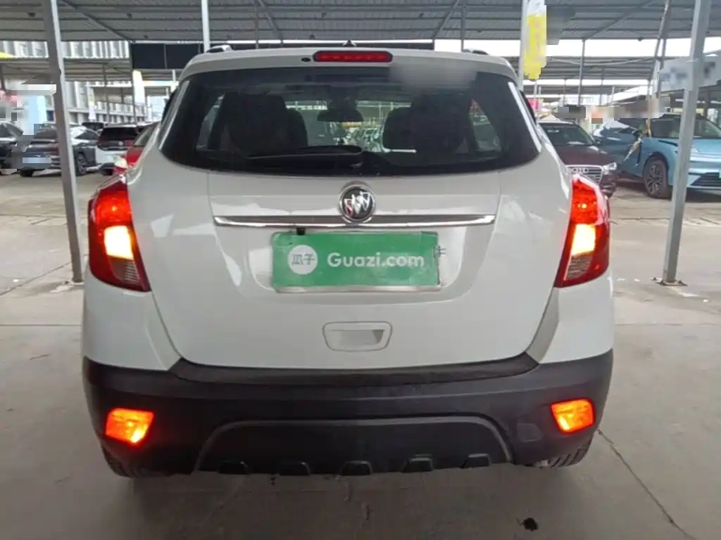Buick Encore — миниатюра 6