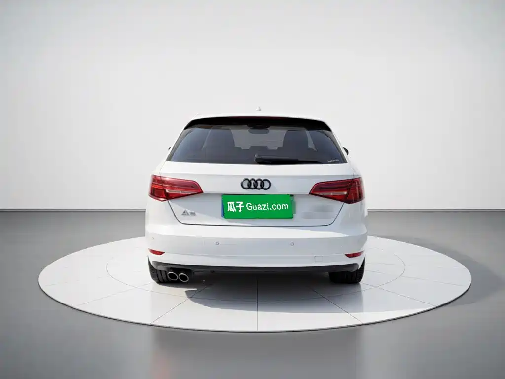 Audi A3 — миниатюра 3