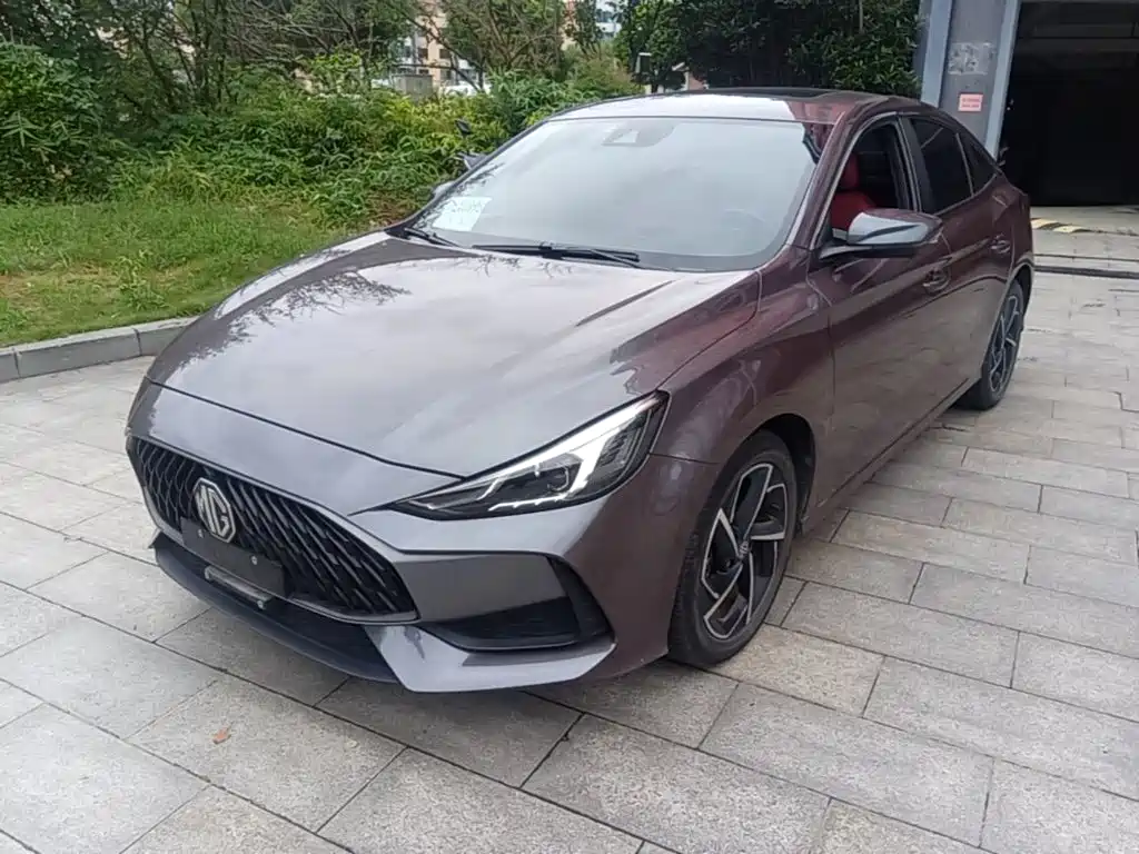 MG MG5 — миниатюра 2