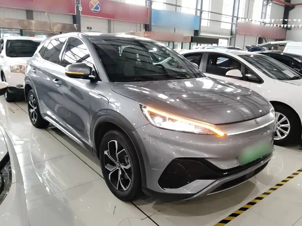 BYD Yuan Plus — миниатюра 4