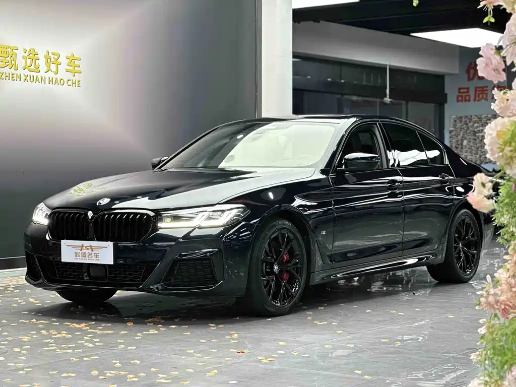 Купить BMW 5 Series (Import)