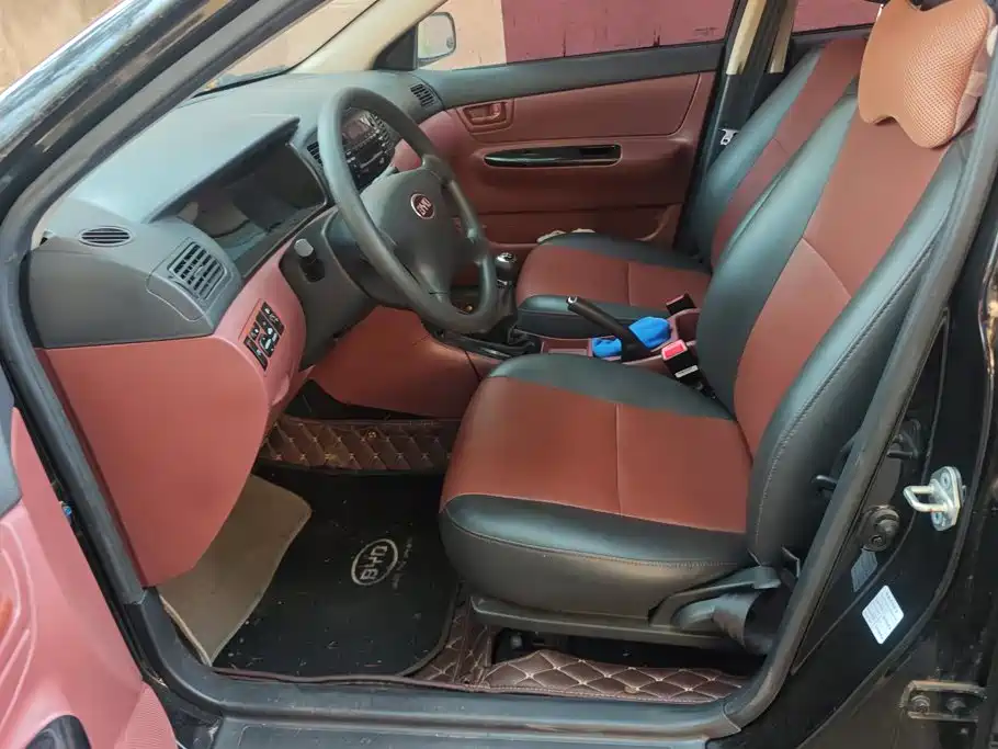 BYD F3 — миниатюра 9