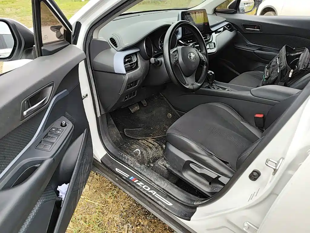 Toyota IZOA — миниатюра 21
