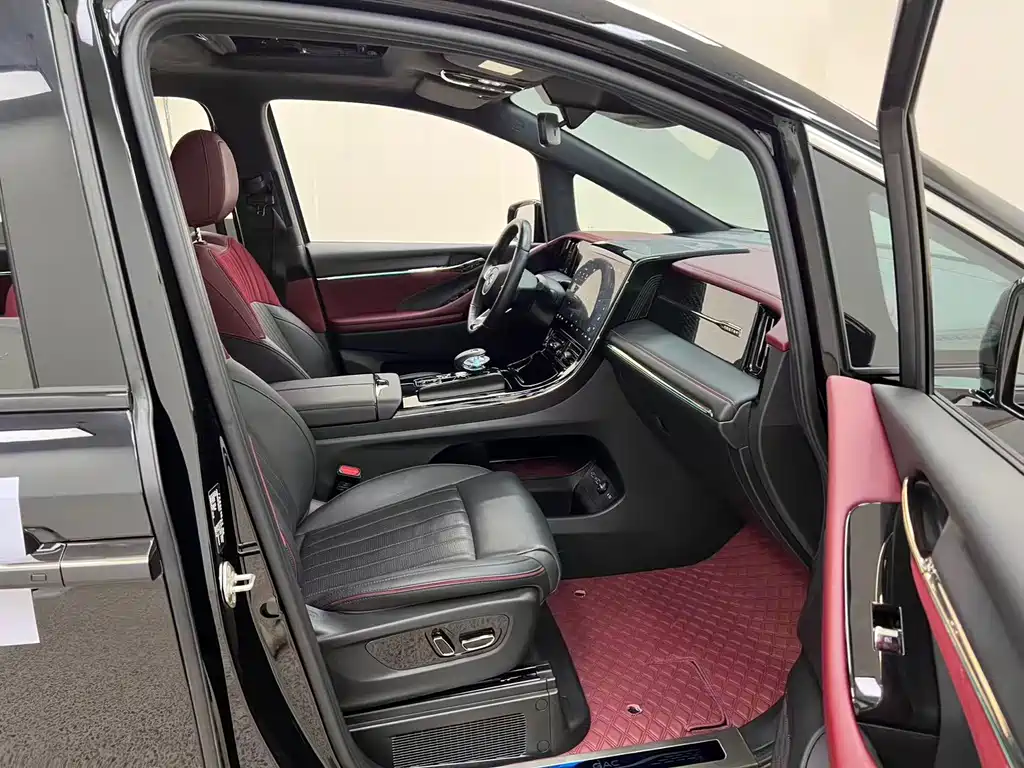 GAC Motor Trumpchi M8 — миниатюра 36