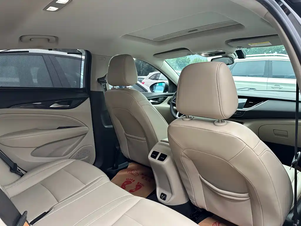 Buick Regal — миниатюра 13