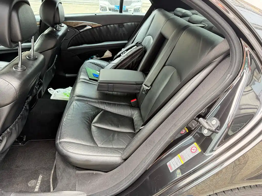 Mercedes-Benz E-Class E 2007 E 280 Fashion
