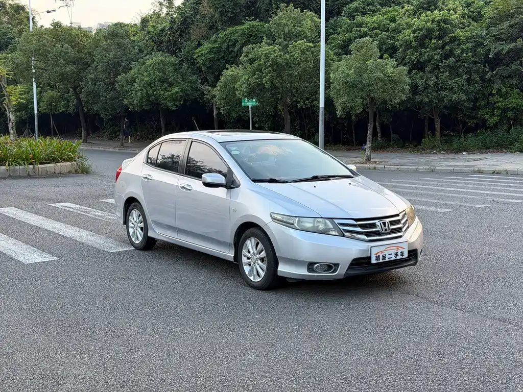 Honda City Classic — миниатюра 3