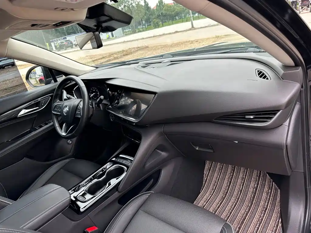 Buick Envision Plus — миниатюра 17
