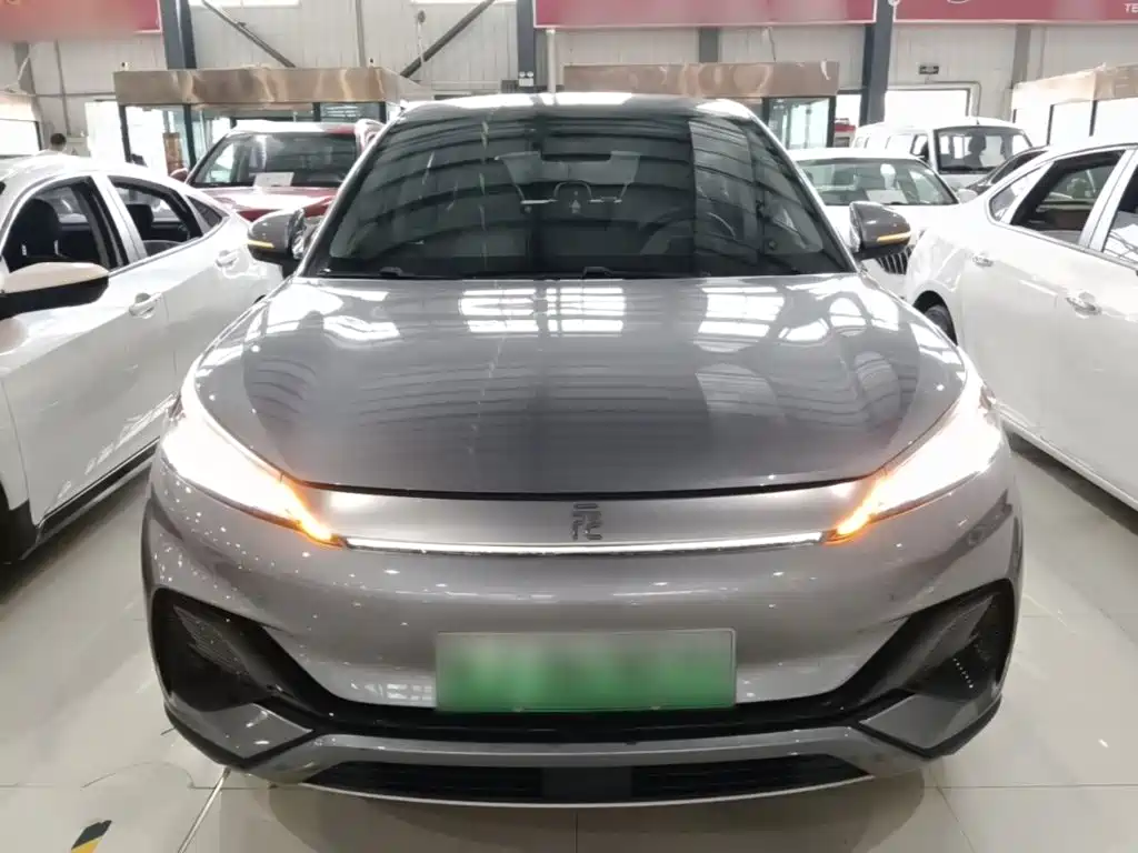 BYD Yuan Plus — миниатюра 3