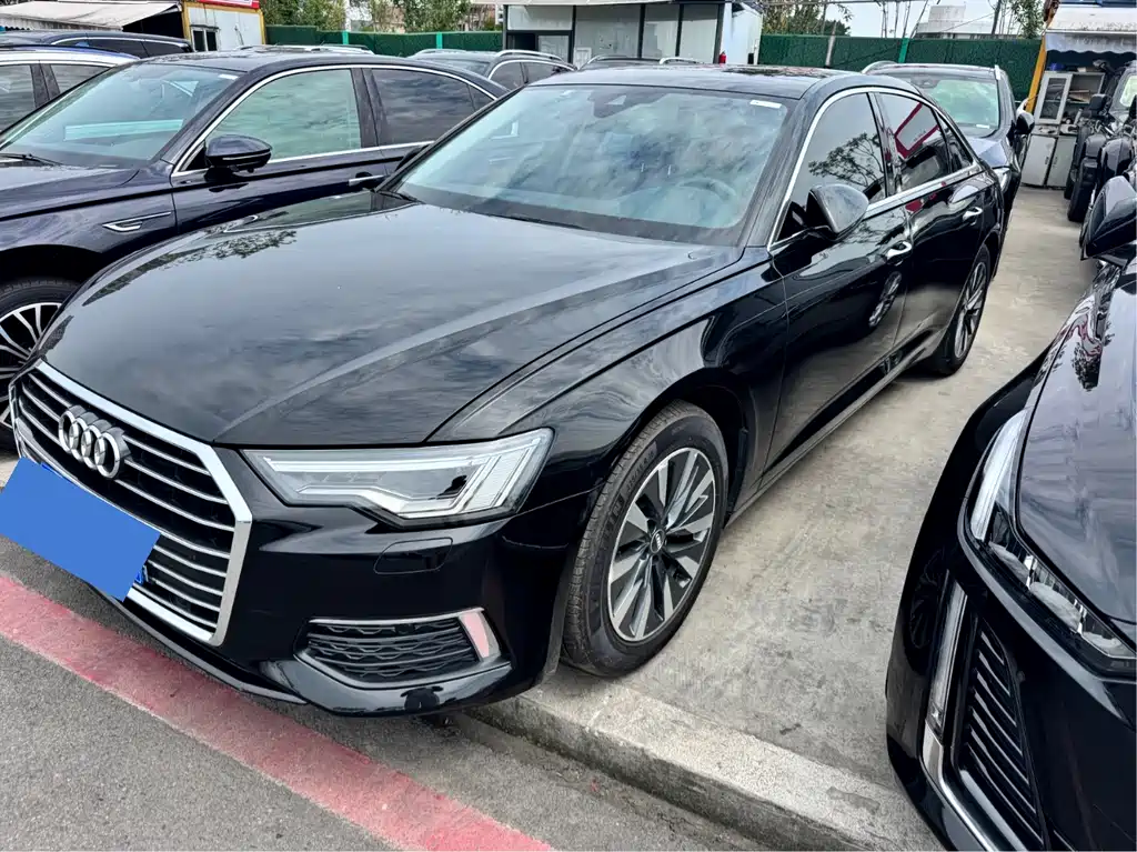 Audi A6L 2019 45 TFSI Select Supreme Elegant Type