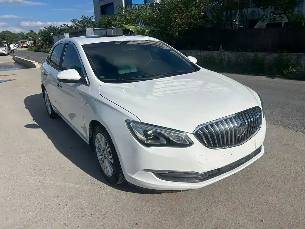 Buick Excelle — миниатюра 2