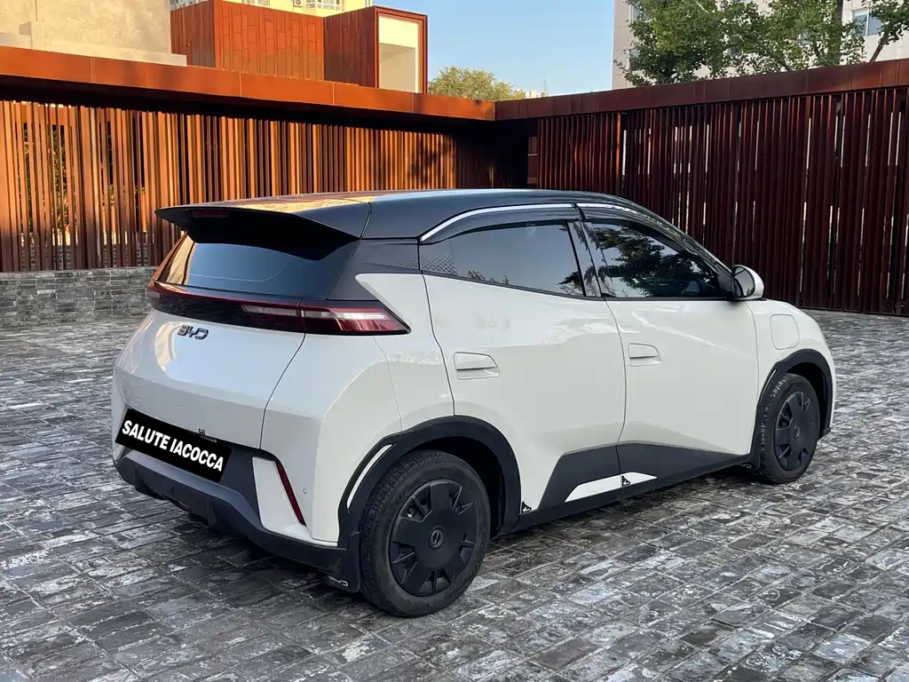 BYD Seagull — миниатюра 4
