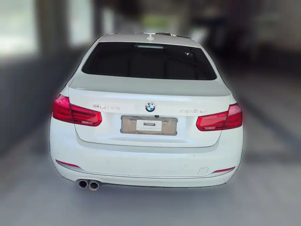 BMW 3 Series — миниатюра 8