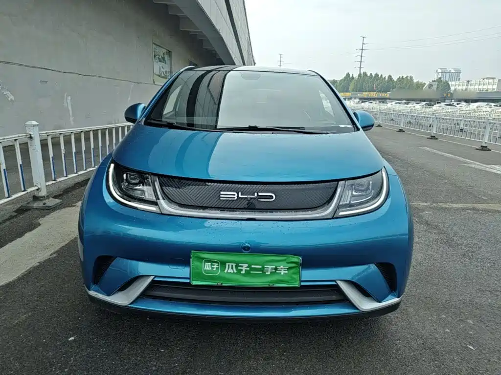 BYD Dolphin — миниатюра 3