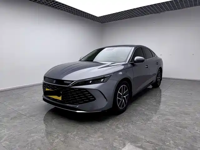 2024 BYD Qin