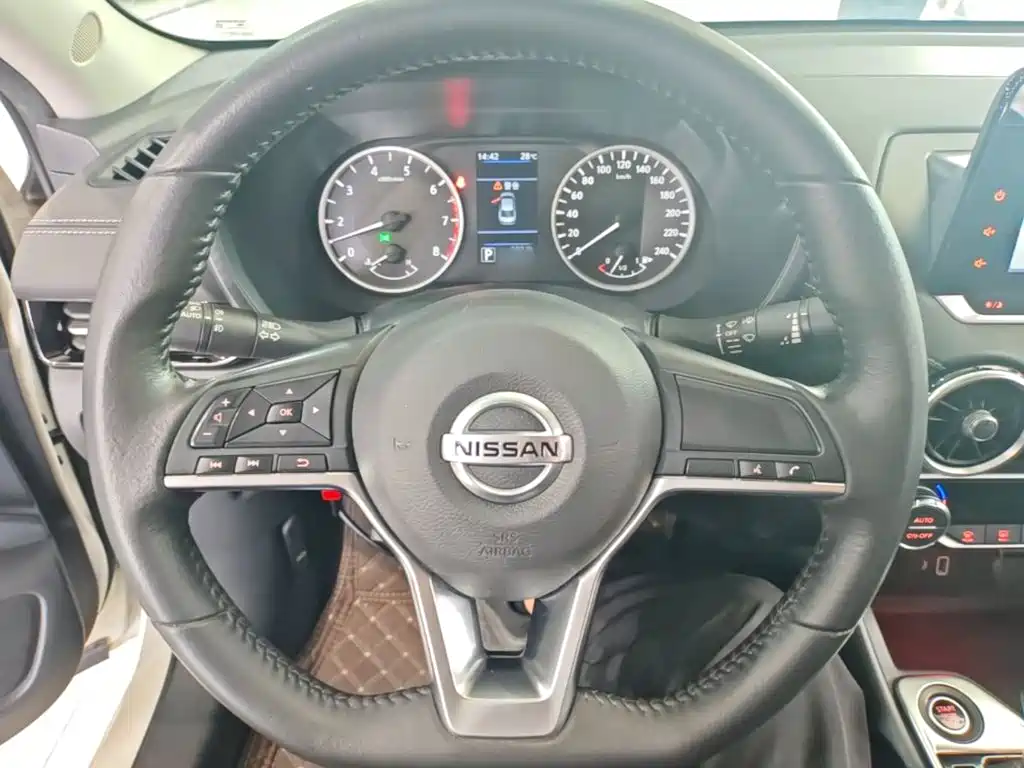 Nissan Sylphy — миниатюра 11