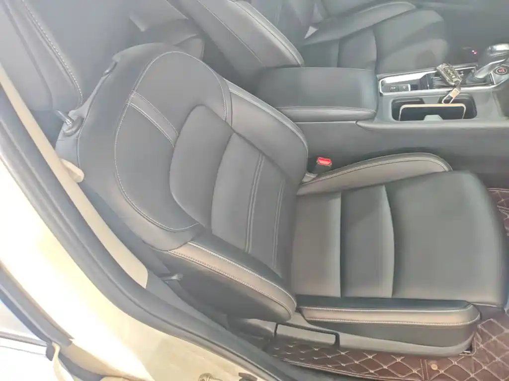 Nissan Sylphy — миниатюра 25