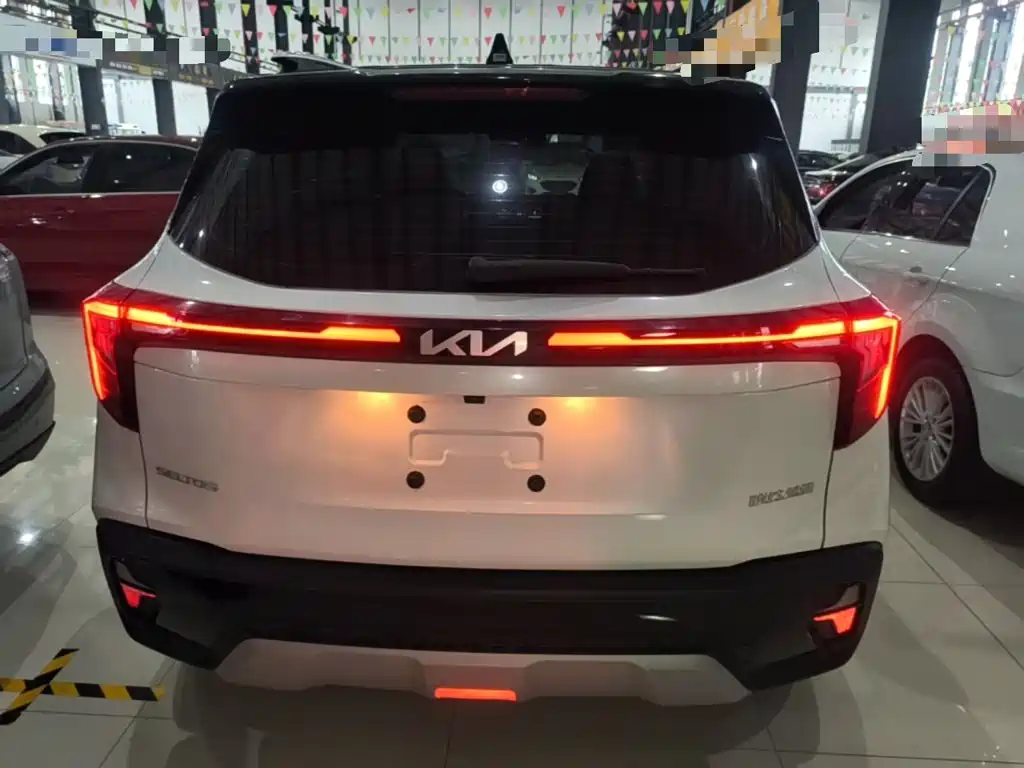 Kia Seltos — миниатюра 6