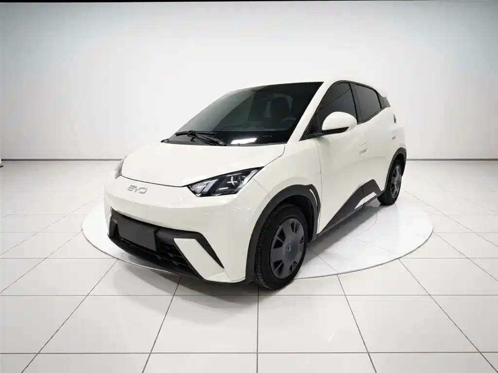 Byd Seagull 2025