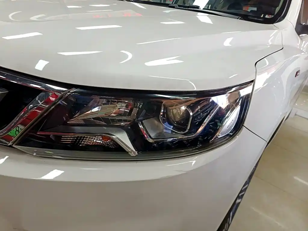 Geely Vision X6 — миниатюра 24