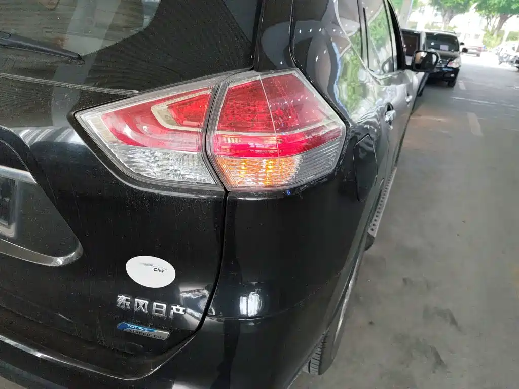 Nissan X-Trail 2014 2.0L CVT Comfort 2WD