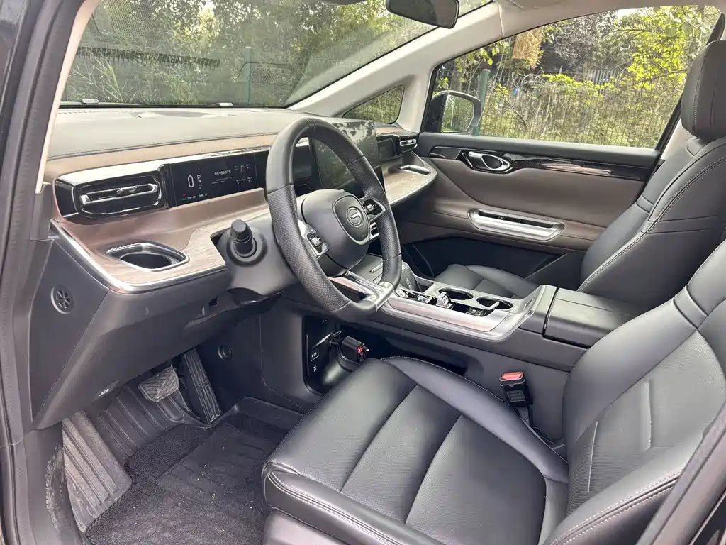 GAC Motor Trumpchi E8 — миниатюра 6