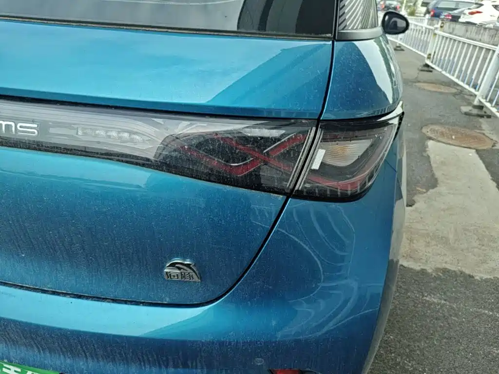 BYD Dolphin — миниатюра 8