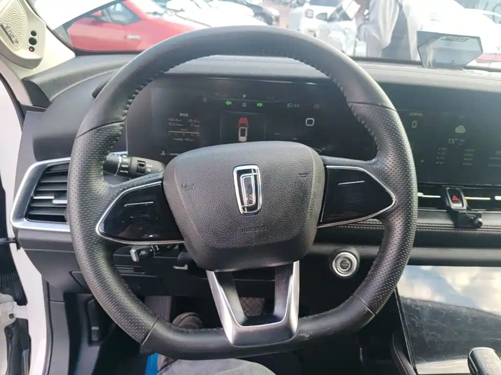 Bestune T99 — миниатюра 11