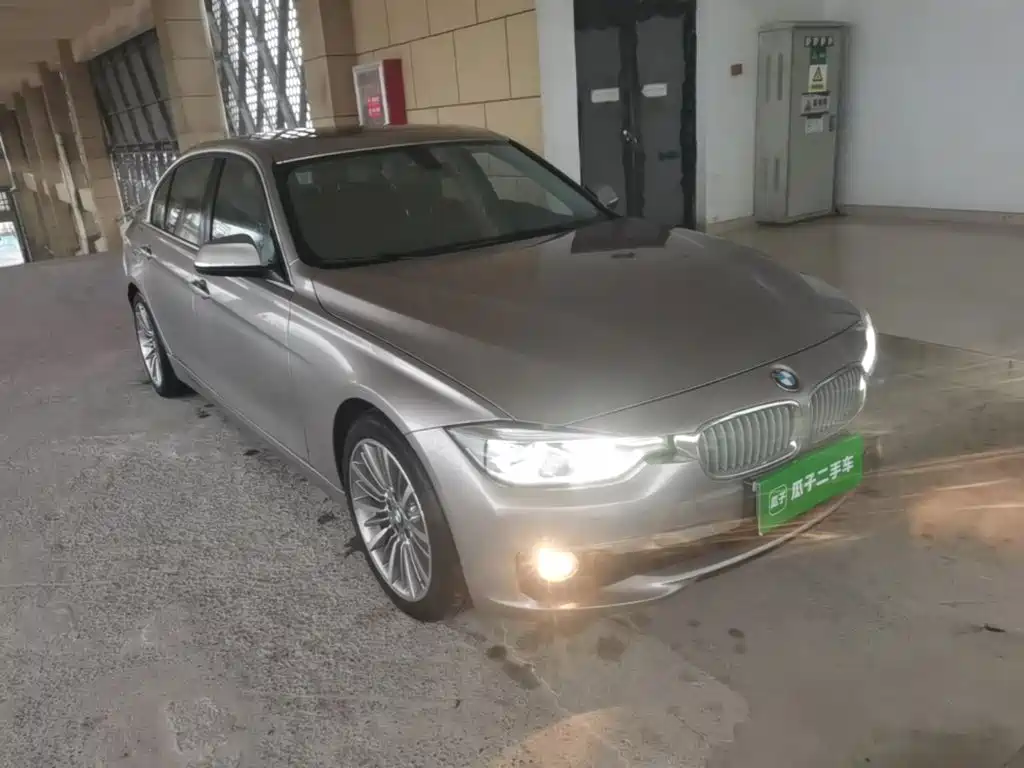 BMW 3 Series — миниатюра 4