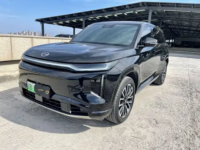 2025 GAC Trumpchi Xiangwang S7