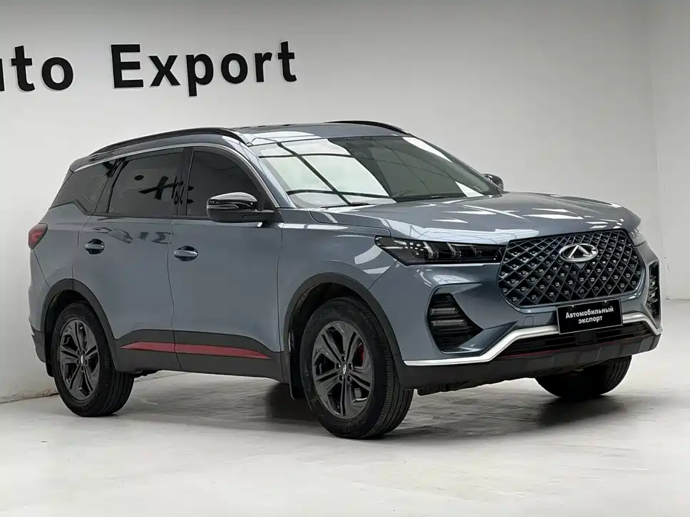 Chery Tiggo 7 — миниатюра 3