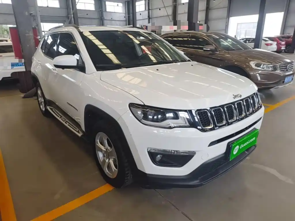 Jeep Compass — миниатюра 4