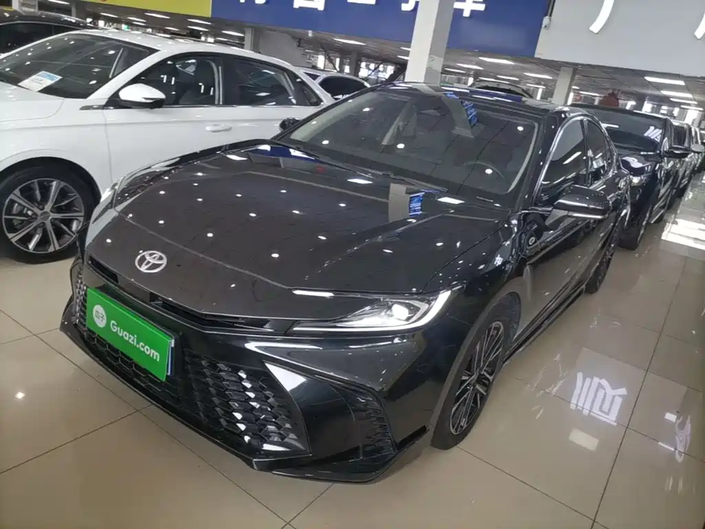 Toyota Camry 2026 2.0HSE Sport Lite